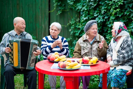 лучший пансионат в Киеве